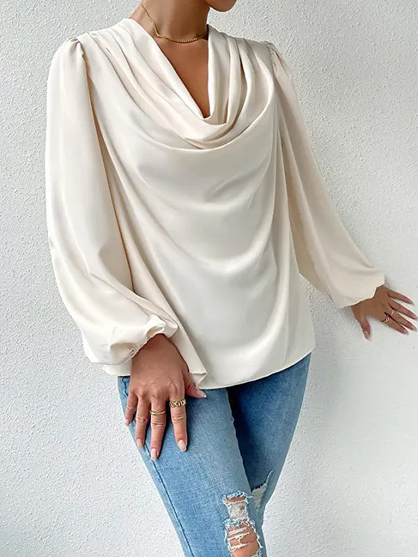 ASTRID - LOOSE - BLOUSE