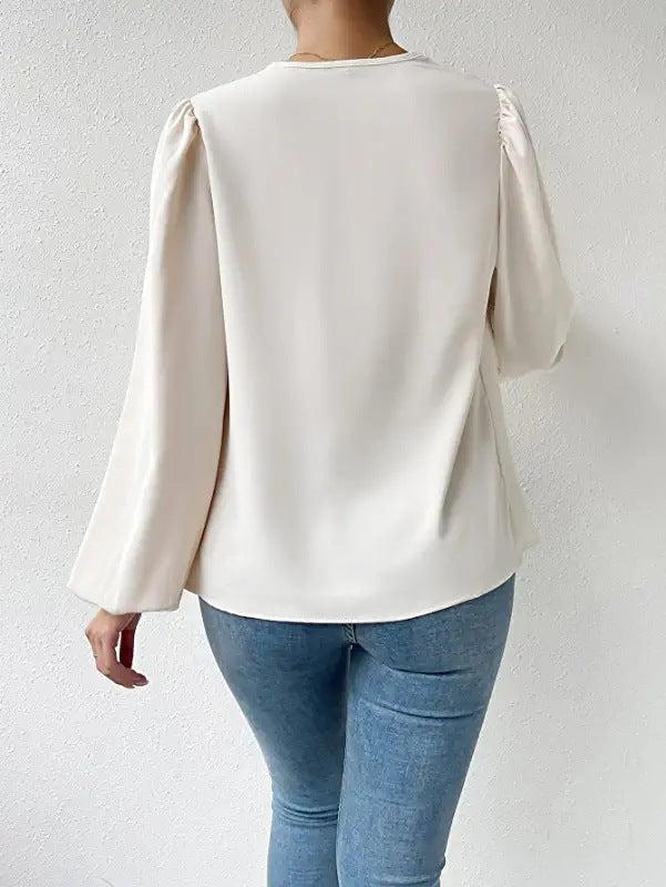 ASTRID - LOOSE - BLOUSE