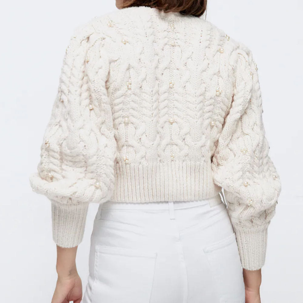LIV - KNITTED - CARDIGAN