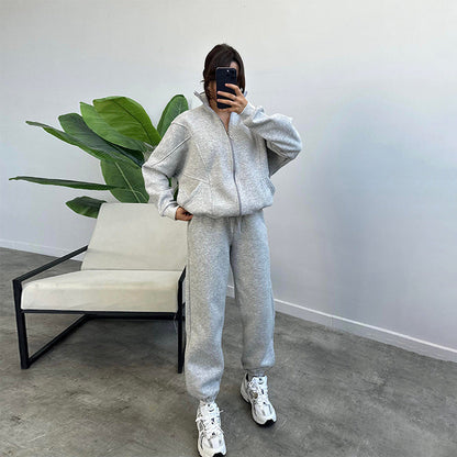 EMILY - SWEATER JOGGER - 2-PIECE SET