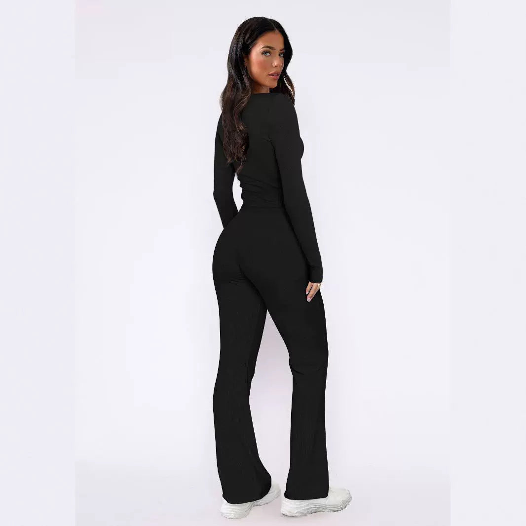 OLIVIA - SOFT & SLIM - TWO-PIECE SET