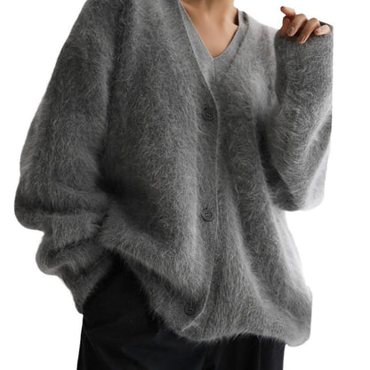 AMELIA - KNITTED & COMFORTABLE - CARDIGAN