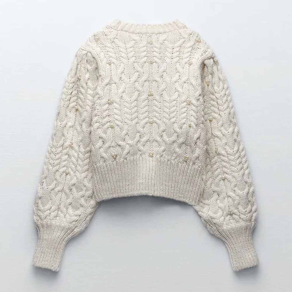 LIV - KNITTED - CARDIGAN