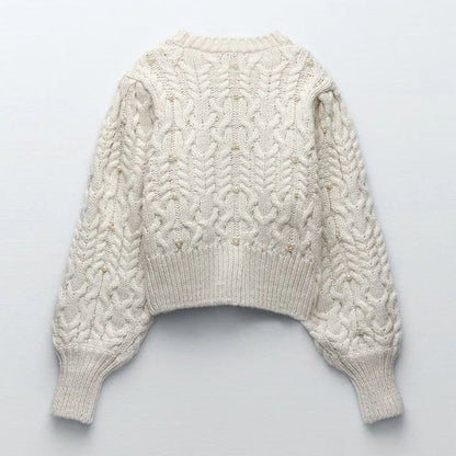 LIV - KNITTED - CARDIGAN