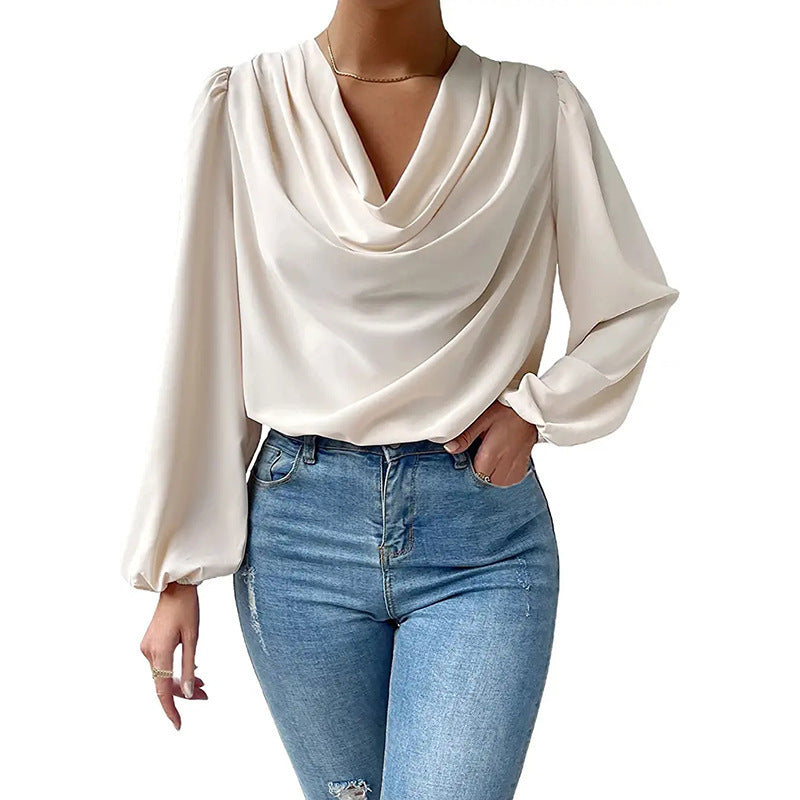ASTRID - LOOSE - BLOUSE