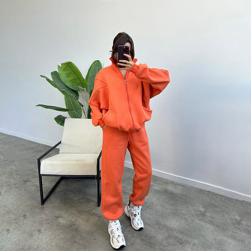 EMILY - SWEATER JOGGER - 2-PIECE SET