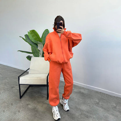 EMILY - SWEATER JOGGER - 2-PIECE SET