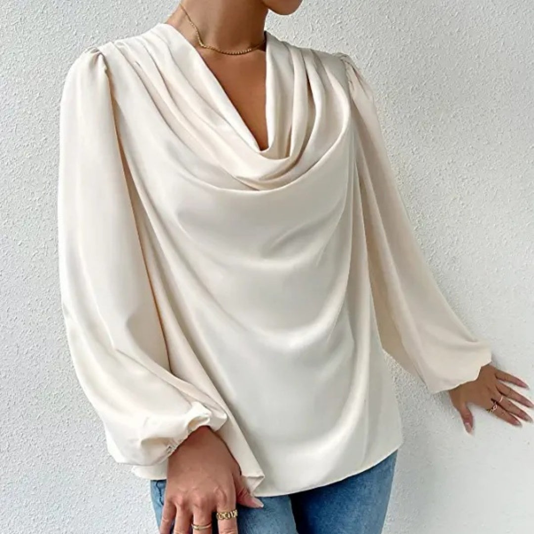 ASTRID - LOOSE - BLOUSE