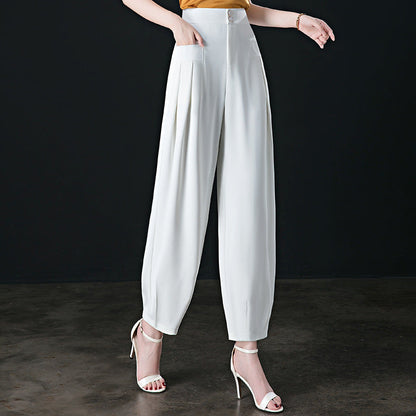 ALICE - ELEGANT & HIGH WAIST HAREM PANTS