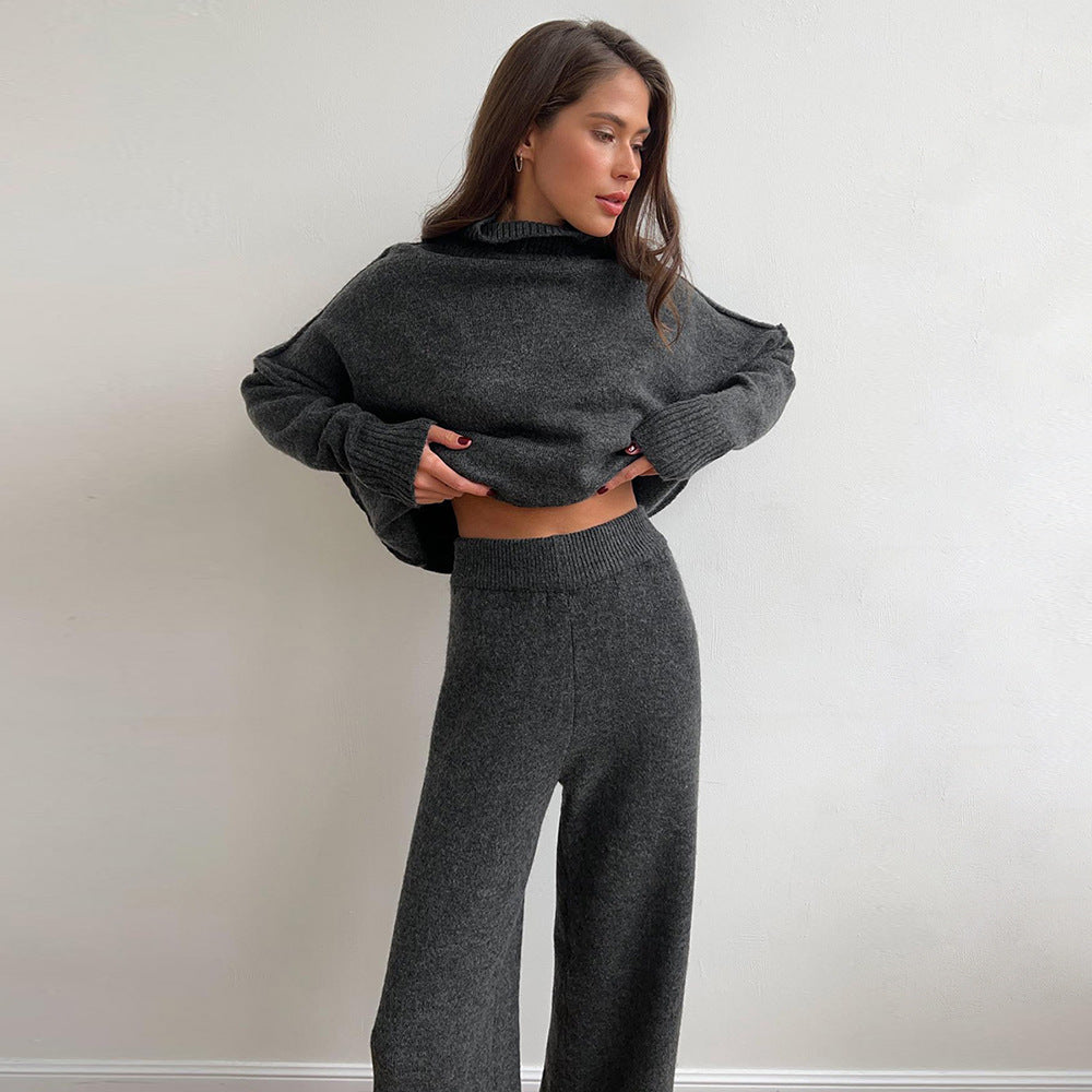 FRIDA - KNITTED - 2-PIECE SET