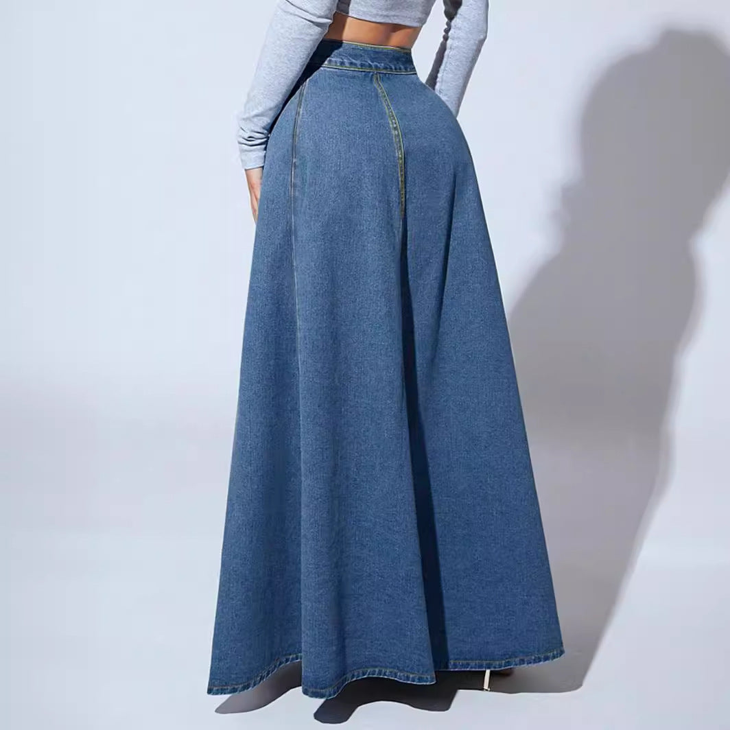 MELISSA - DENIM SKIRT