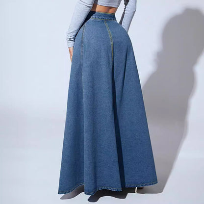 MELISSA - DENIM SKIRT
