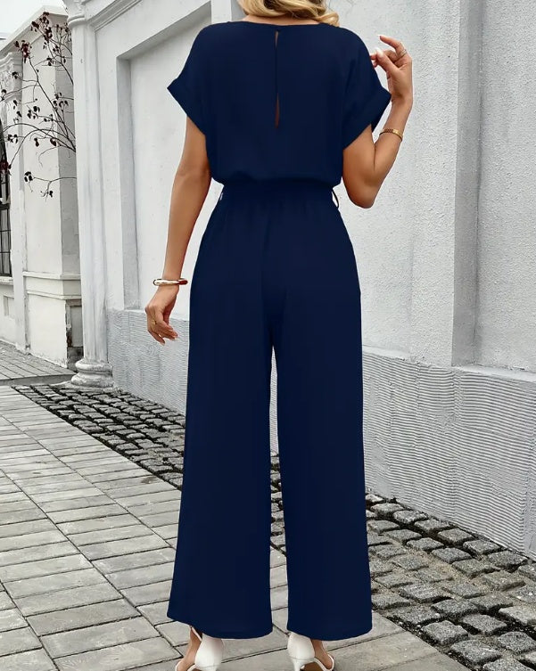 HAILEY – Elegant solid colour set
