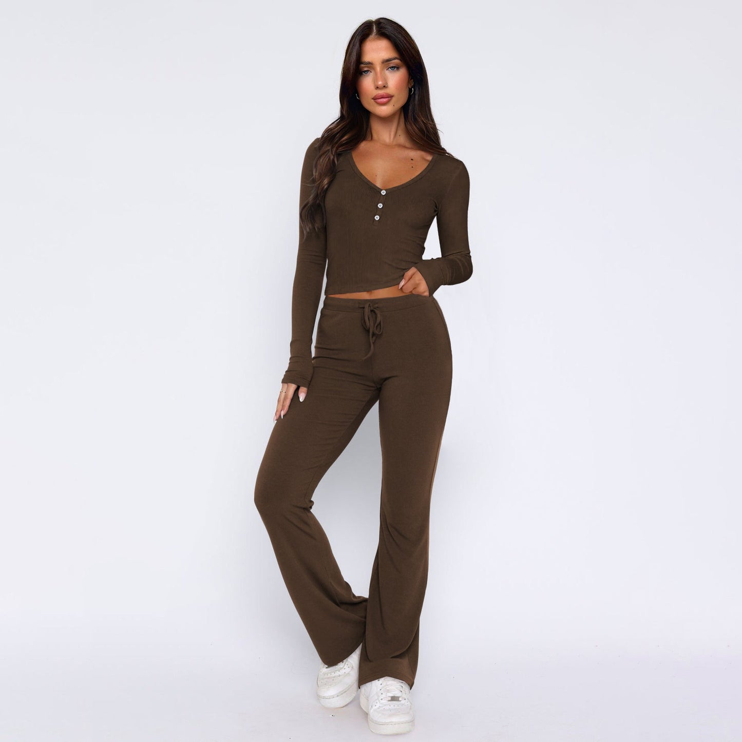 OLIVIA - SOFT & SLIM - TWO-PIECE SET