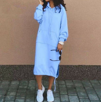 SOFIE - HOODIE - DRESS