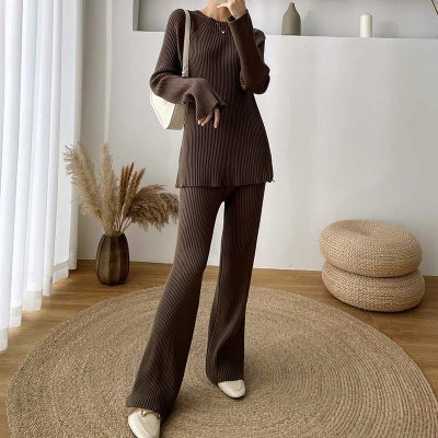 SOFIA - RIBBED - 2-PIECE SET