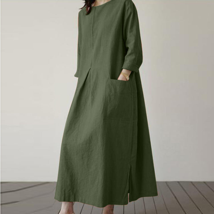 LOTTA - ELEGANT & STYLISH - DRESS