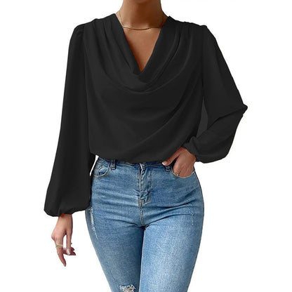ASTRID - LOOSE - BLOUSE