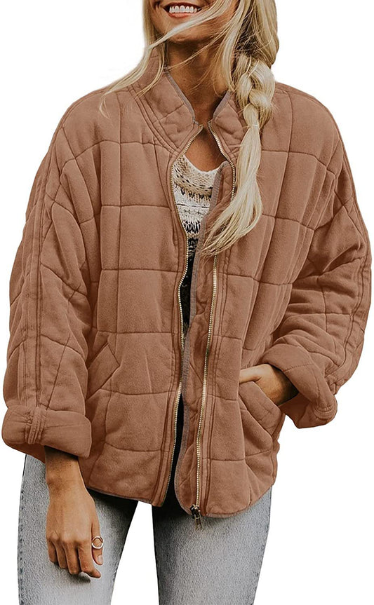 GRACE – Quilted Jacket