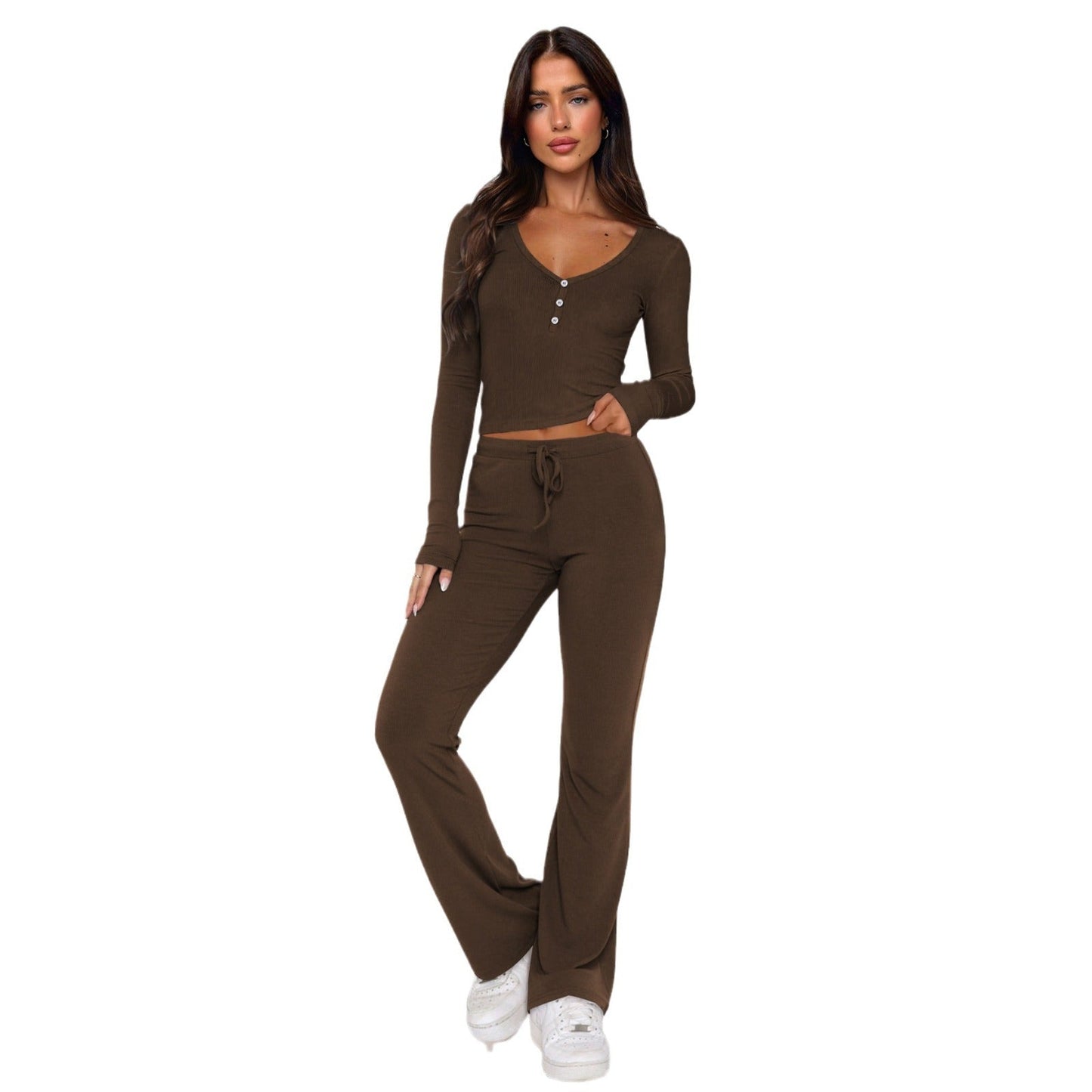 OLIVIA - SOFT & SLIM - TWO-PIECE SET