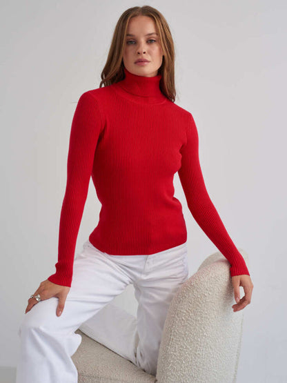 JOLINE - TIGHT & STICKY - POLO SHIRT