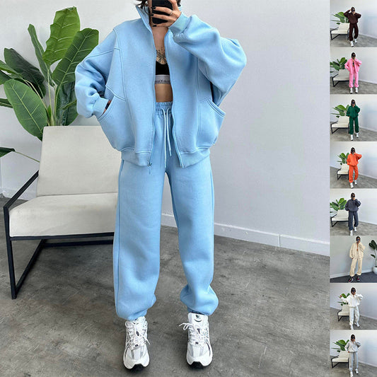 EMILY - SWEATER JOGGER - 2-PIECE SET